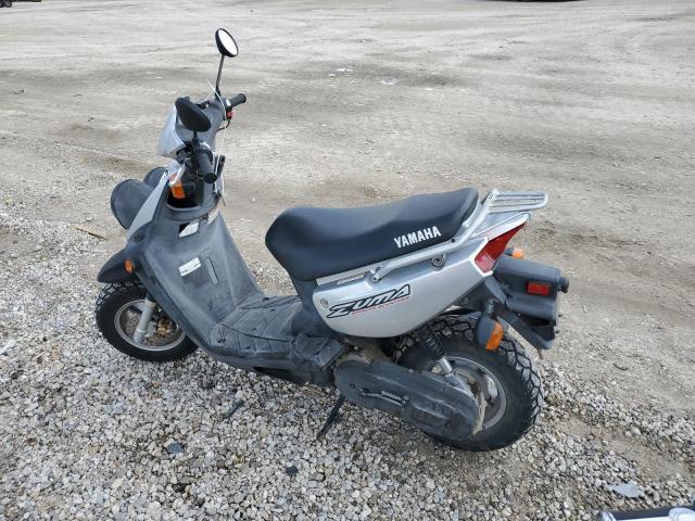 2002 YAMAHA YW50 AP ZU LPRSA20A12A002955