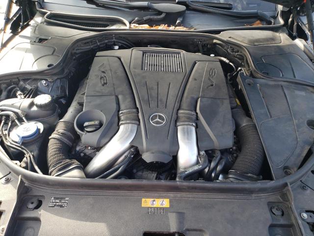 WDDUG8FB8EA054769 Mercedes-Benz S 550 4matic