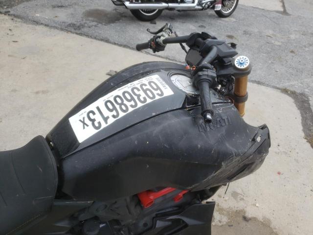 2020 DUCATI DIAVEL 126 - ZDMGAHRW3LB003814