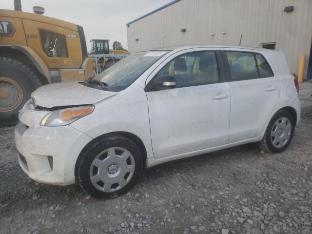 2008 Scion xD 