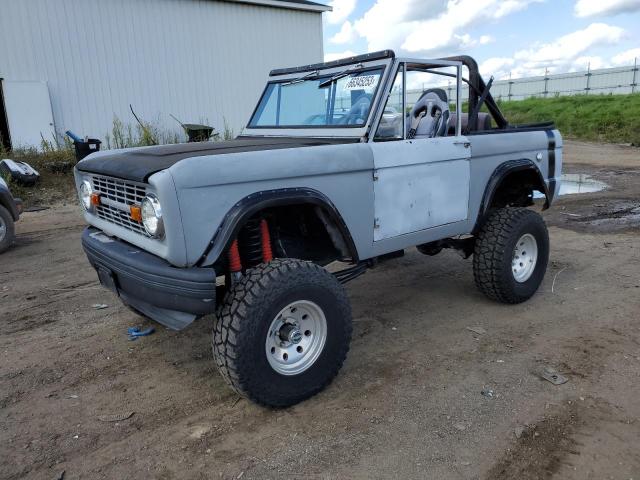 1973 Ford Bronco VIN: U15GLQ87409 Lot: 66345253