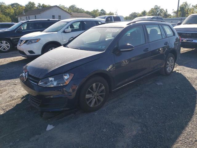 2017 VOLKSWAGEN GOLF SPORT - 3VWC17AU0HM503635