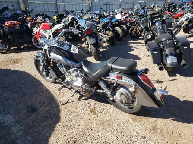 2005 HONDA VT750 CA JH2RC50345M102253