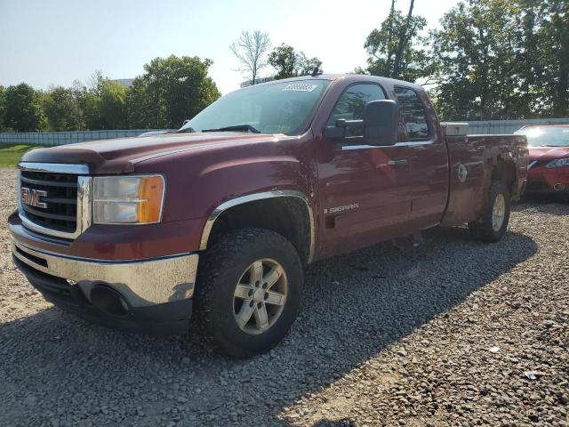 2009 GMC Sierra 1500 