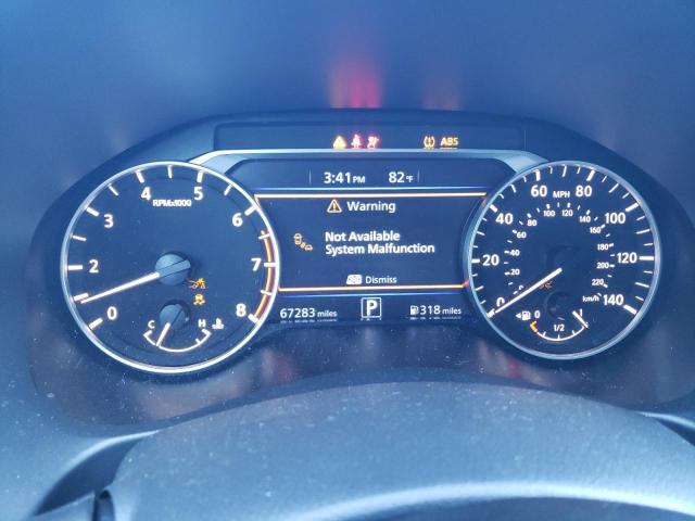 1N4BL4DV5NN390218 Nissan ALTIMA SV