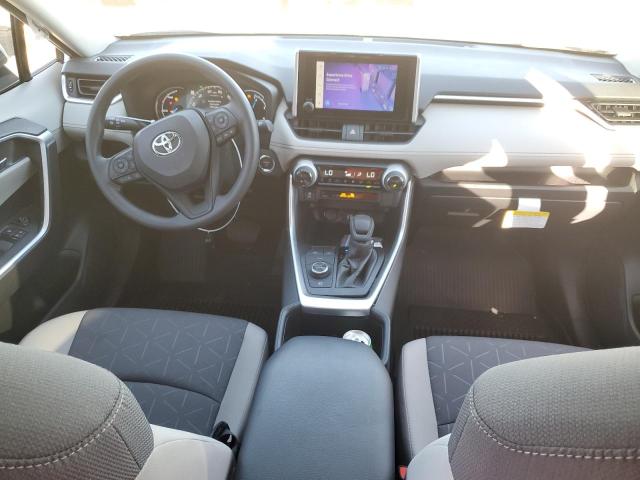 2023 TOYOTA RAV4 XLE - JTMRWRFV9PD195841