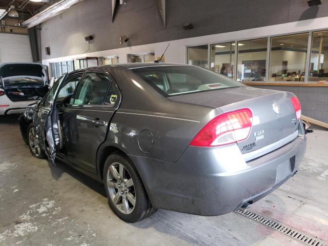 Vin: 3mehm0jg1ar658848, lot: 69337213, mercury milan premier 20102