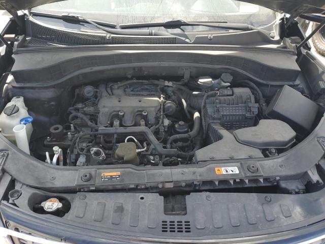 5XYKW4A73EG521712 KIA SORENTO SX