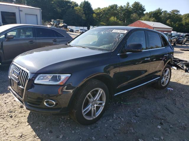 VIN WA1L2AFP9HA062241 2017 Audi Q5, Premium Plus no.1