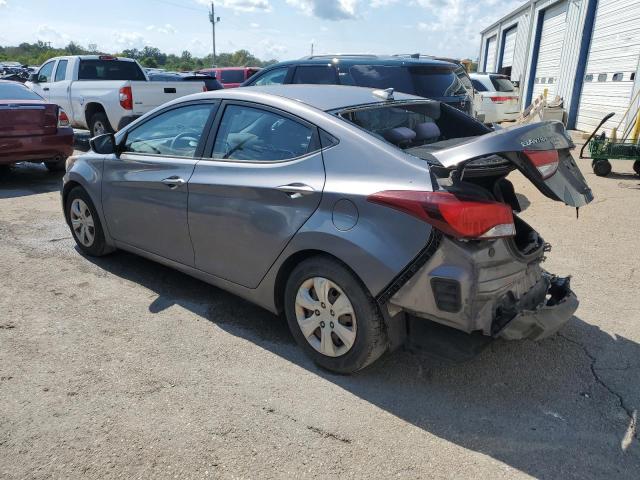 2016 HYUNDAI ELANTRA SE - KMHDH4AE8GU643724