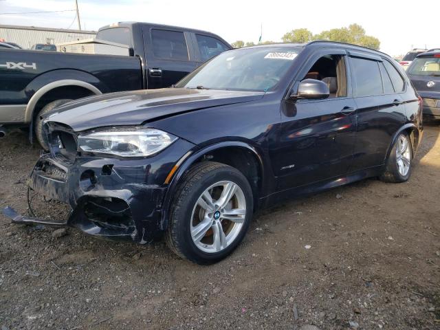 2015 BMW X5 xDrive50i