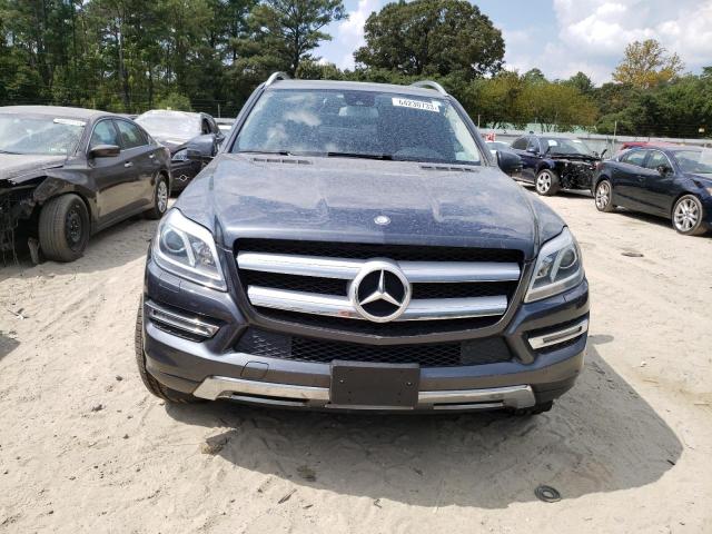 VIN 4JGDF7CE2DA244597 2013 Mercedes-Benz GL-Class, ... no.5