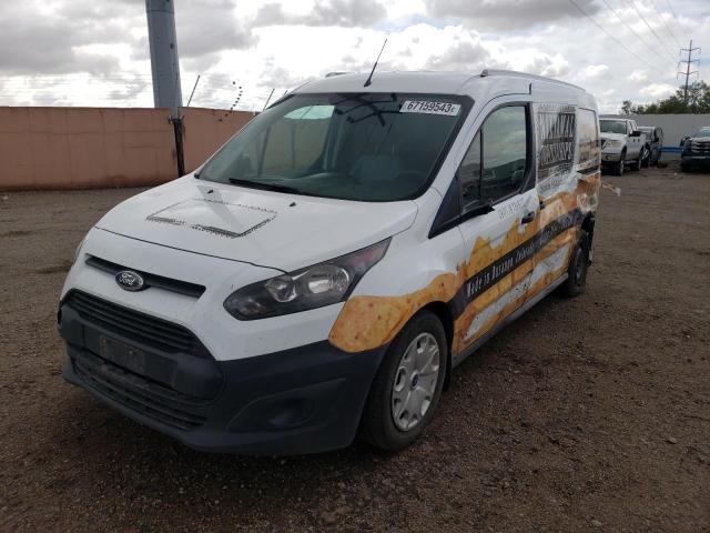 2016 FORD TRANSIT CO - NM0LE7E79G1241067