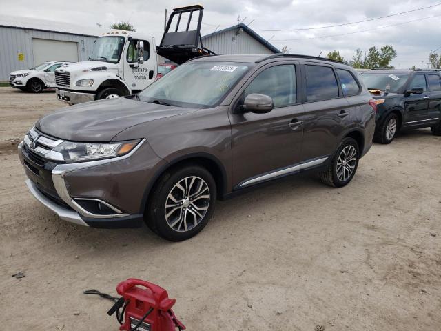 2016 Mitsubishi Outlander SE