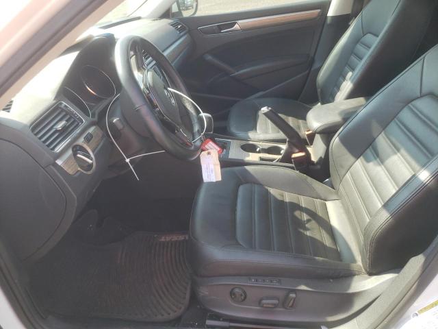 2016 VOLKSWAGEN PASSAT SEL - 1VWCS7A39GC014509