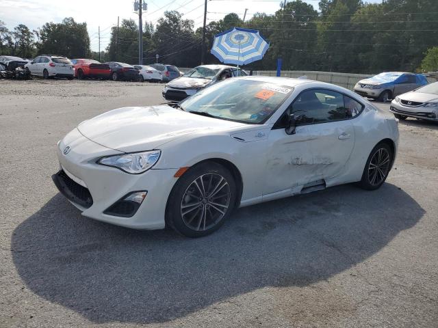  TOYOTA SCION 2016 Білий