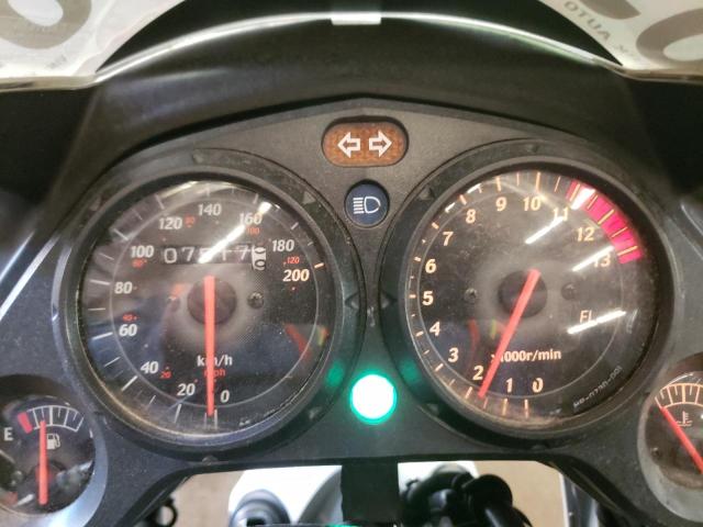 2008 HONDA CBR125 R - MLHJC392785101503