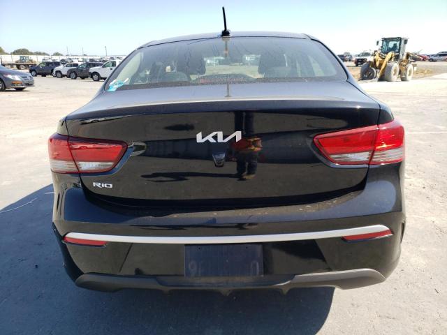 3KPA24AD9PE538270 Kia Rio LX 6