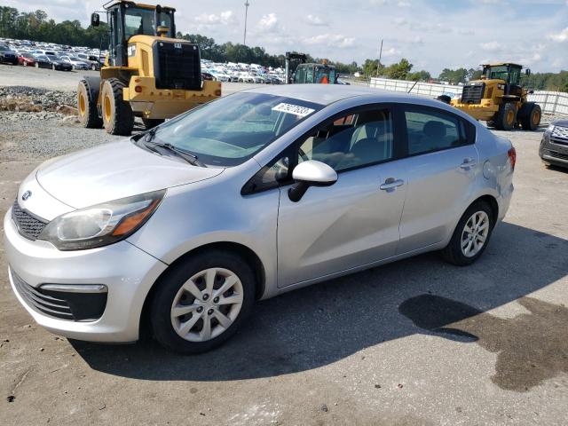 2016 Kia Rio LX