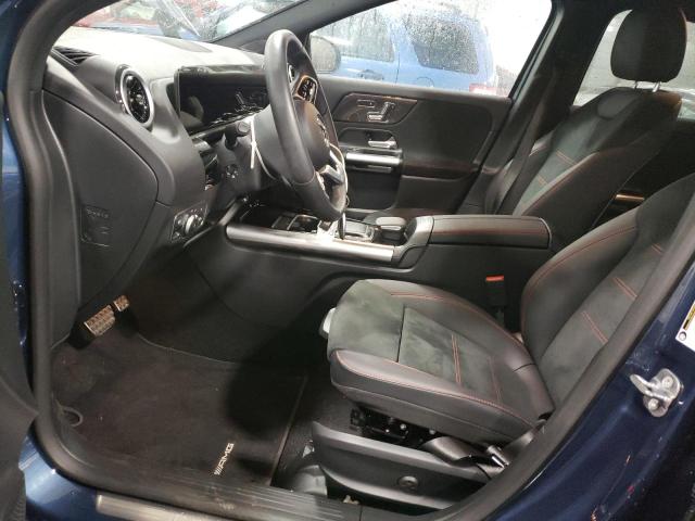 W1N4N4HB6PJ500614 Mercedes-Benz Gla 250 4matic
