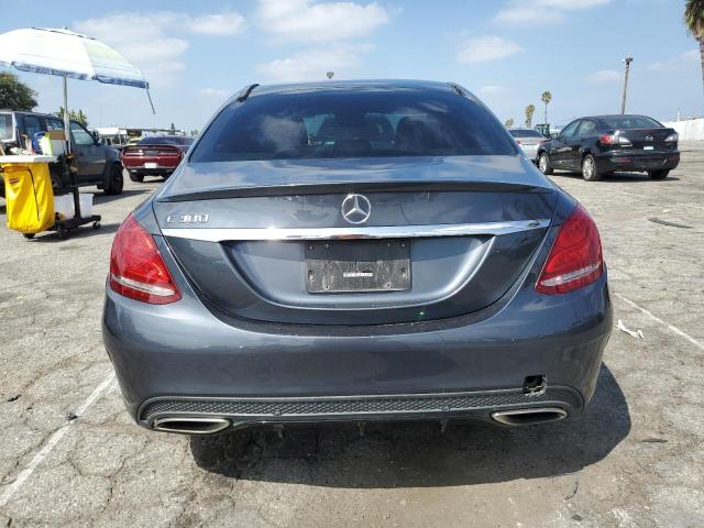 55SWF4JB9GU113407 2016 MERCEDES-BENZ C-CLASS, photo no. 6