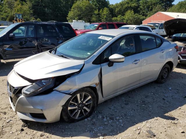 3N1CN8EV5ML823214 Nissan Versa SV