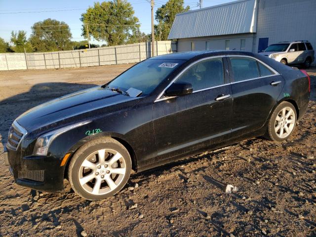 2013 Cadillac ATS 