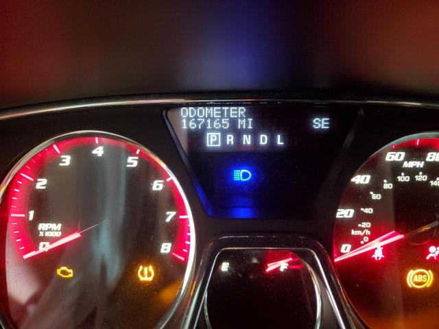 1GKKVTKD6FJ165652 GMC Acadia Denali