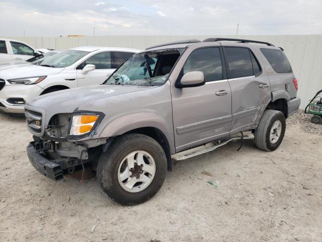 2001 Toyota Sequoia Limited