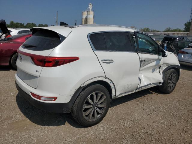 KNDPN3AC7H7259291 KIA Sportage Ex