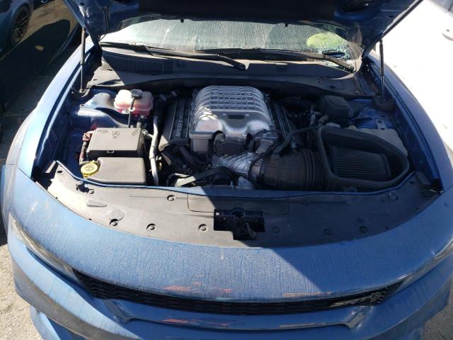 2C3CDXL95MH500536 Dodge Charger Srt Hellcat