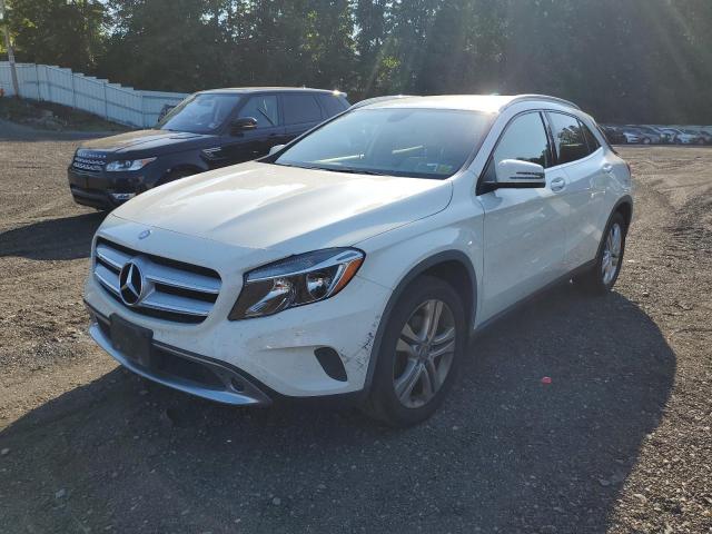 2015 Mercedes-Benz GLA 