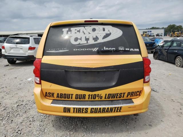 2016 Dodge Grand Caravan Se VIN: 2C4RDGBGXGR389129 Lot: 68107083