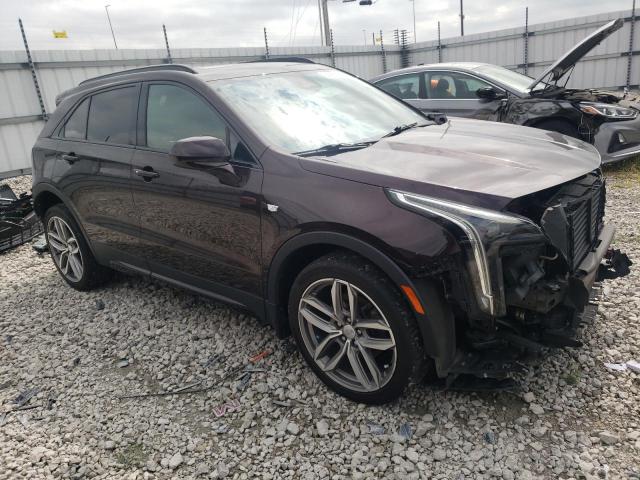 1GYFZFR44LF020238 Cadillac XT4 SPORT 4