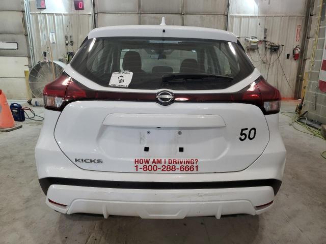 2022 Nissan Kicks S VIN: 3N1CP5BVXNL488272 Lot: 40585373