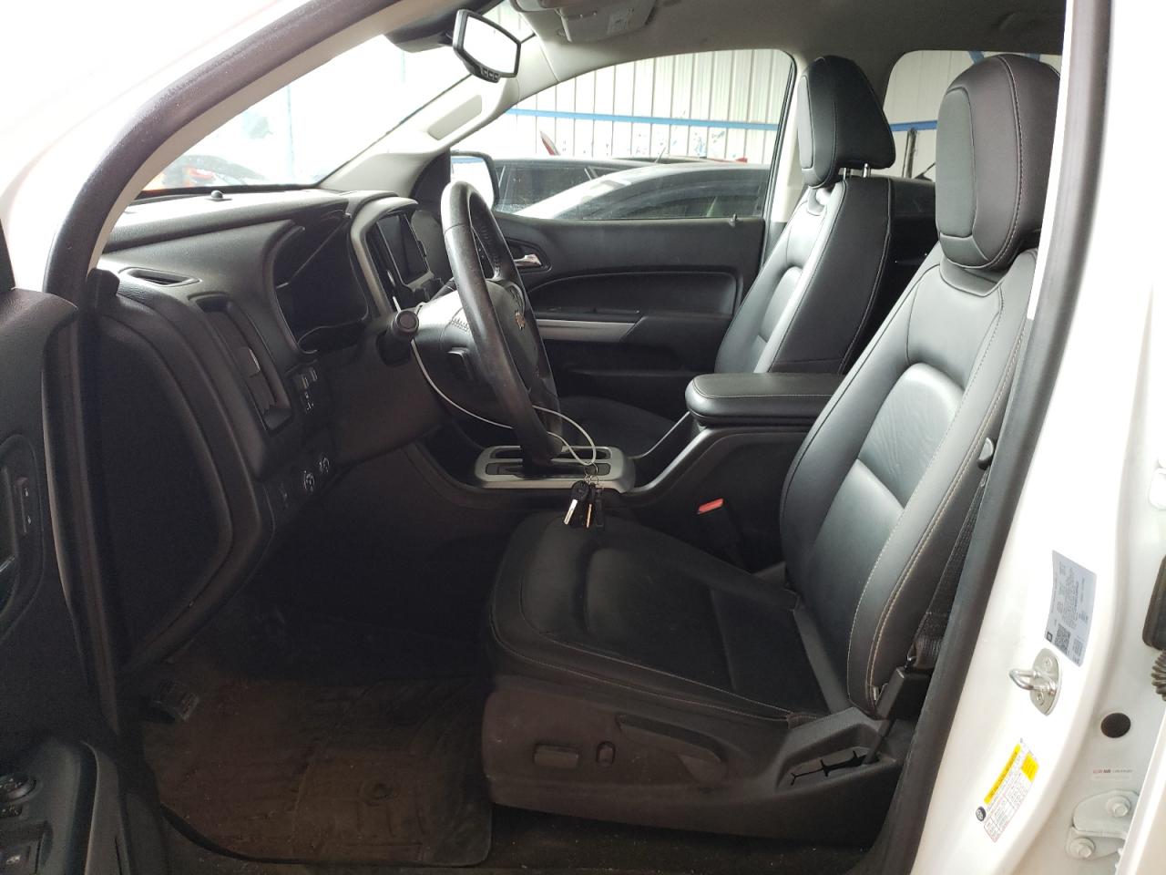 1GCGTCEN6M1188423 CHEVROLET COLORADO 2021