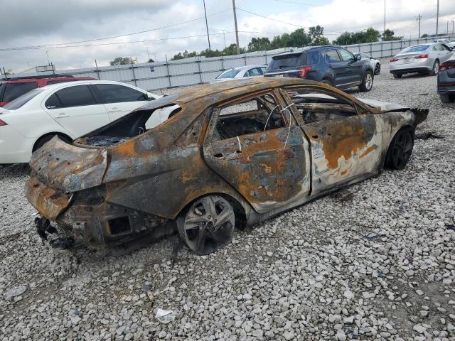 2023 HYUNDAI ELANTRA SE - KMHLS4AG7PU508846