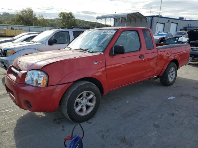 2003 Nissan Frontier 