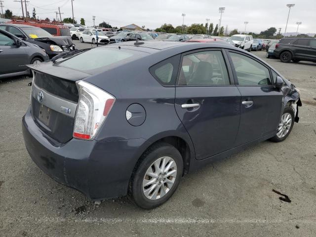 JTDKN3DP5E3062101 Toyota PRIUS PLUG-IN