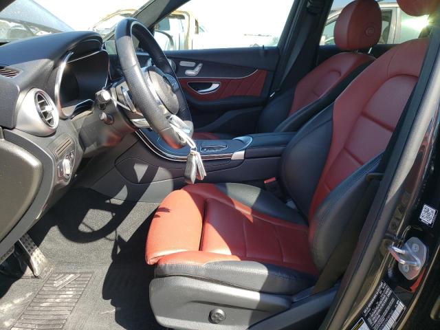 W1N0G8EB2MF887665 Mercedes-Benz Glc 300 4matic