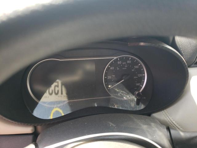 3N1CN8EV0LL882850 Nissan VERSA SV