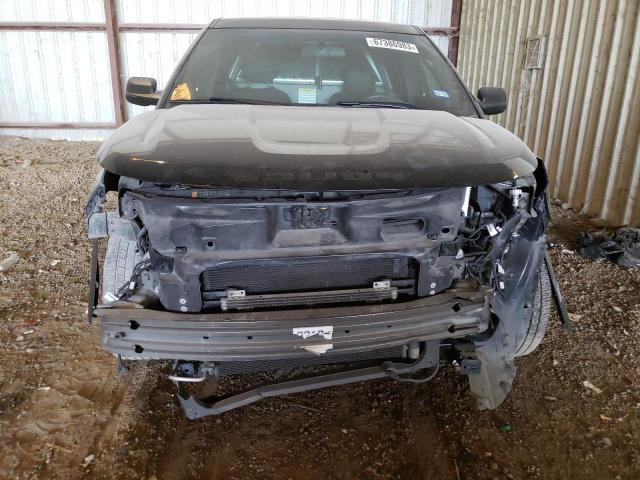 1FM5K8AR0FGB84332 Ford Explorer Police Interceptor
