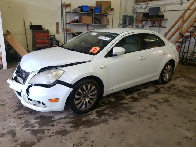 2010 Suzuki Kizashi SE