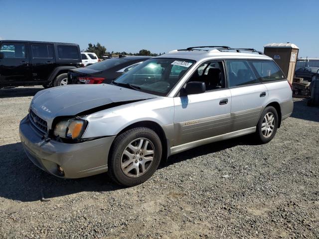 2003 Subaru Legacy 