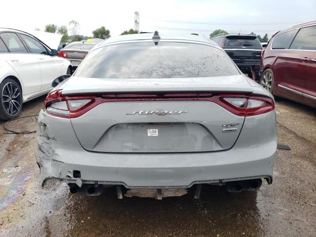 2020 KIA STINGER GT - KNAE55LC3L6074456