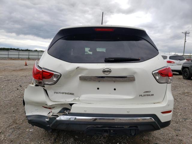 5N1AR2MM8EC620342 Nissan Pathfinder S