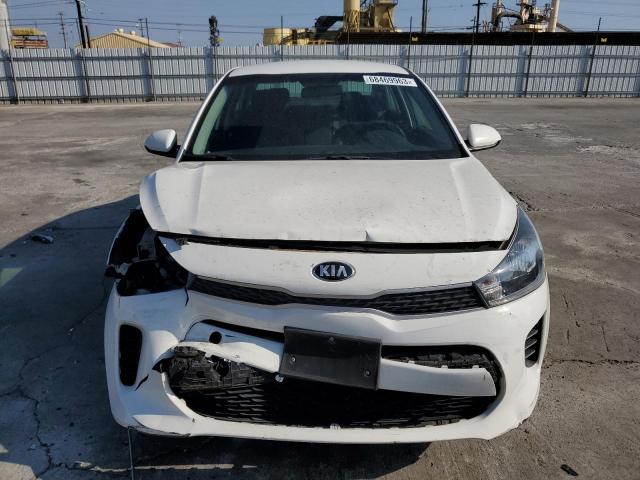 3KPA24AB1JE077829 KIA RIO LX