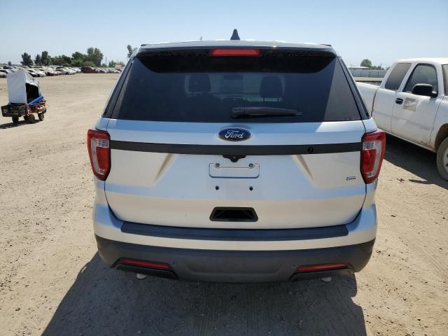 1FM5K8AR8KGB23627 Ford Explorer Police Interceptor