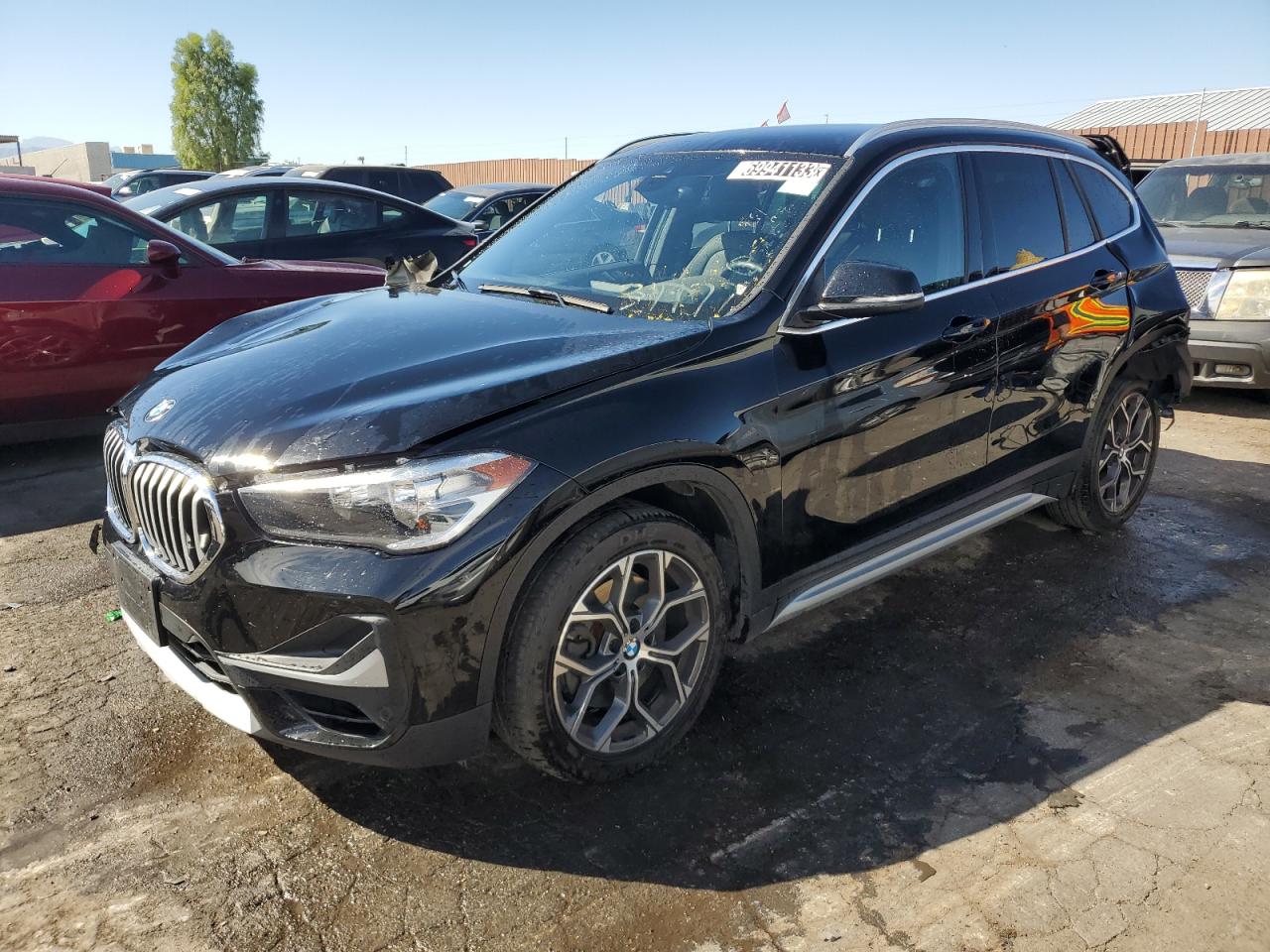 WBXJG7C00L5P61836 BMW X1 SDRIVE2