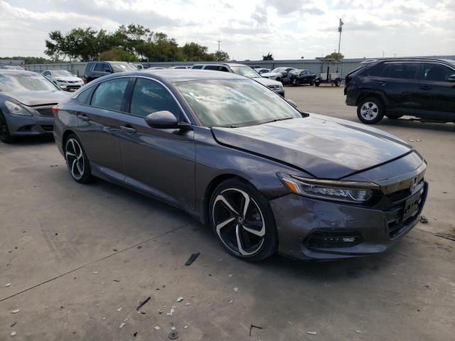 1HGCV1F33LA055306 Honda Accord Sport